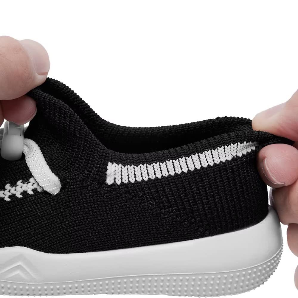 Eashi Baby Boy Girls Sock Walking Shoes Infant Non-Slip Slippers Sneakers