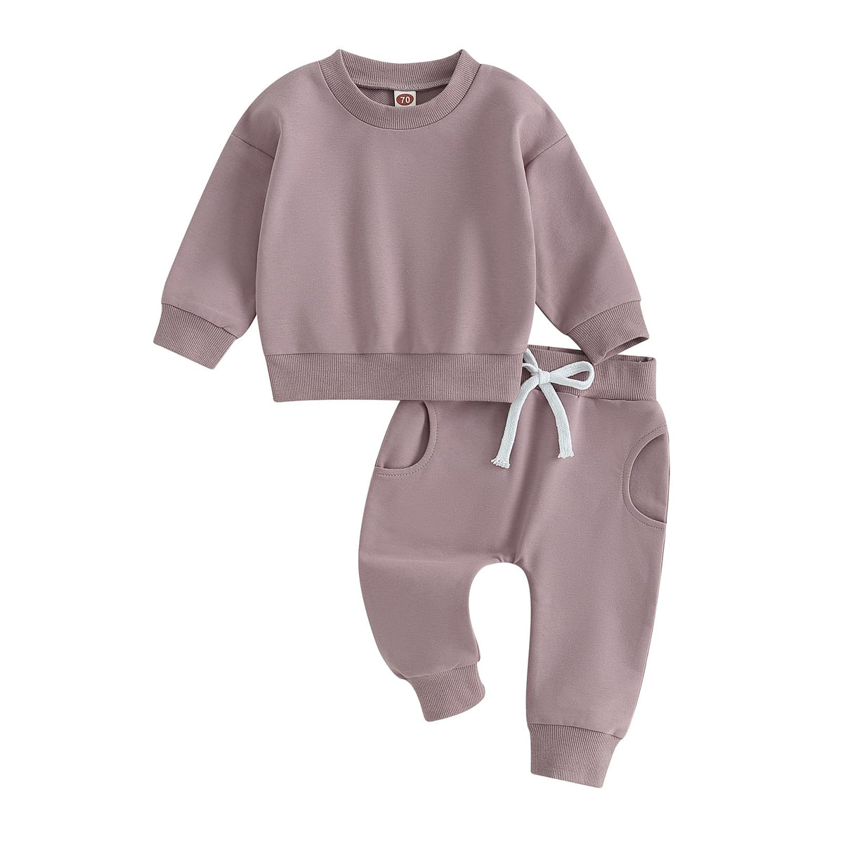 Toddler Baby Girl Clothes 6 12 18 24 Months Fall Outfits Sweatshirt Pants