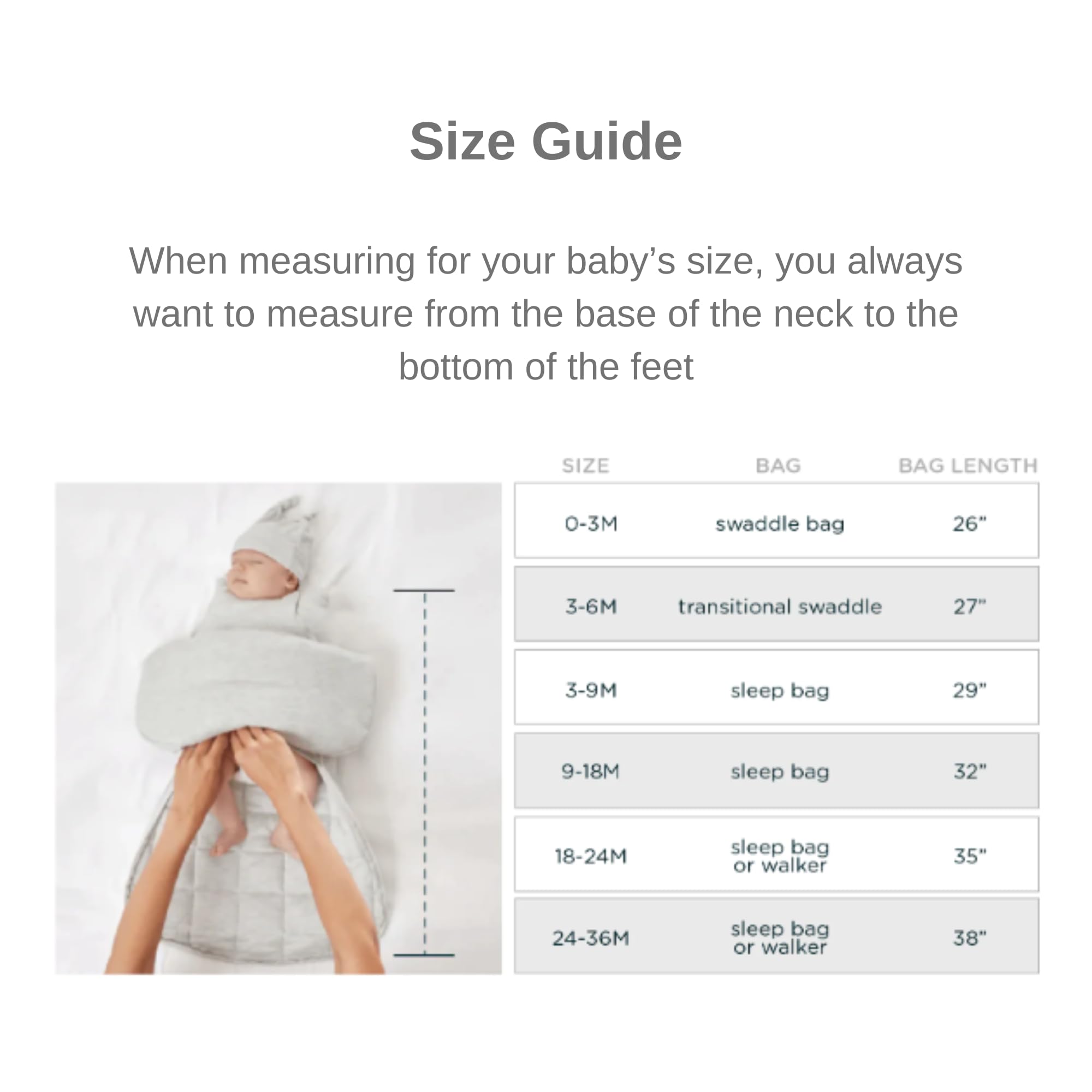 GUNAMUNA Sleep Sacks for Babies Toddlers and Newborns, Easy Changing Diaper Zipper, 1.0 TOG, Posie, 18-24 Months