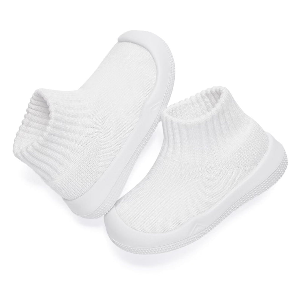Eashi Baby Boy Girls Sock Walking Shoes Infant Non-Slip Slippers Sneakers