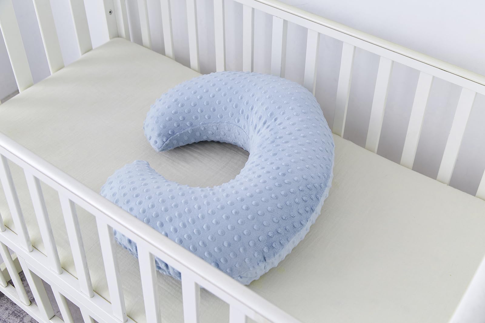DONOMILO Nursing Pillow and Positioner Breastfeeding and Bottle Feeding