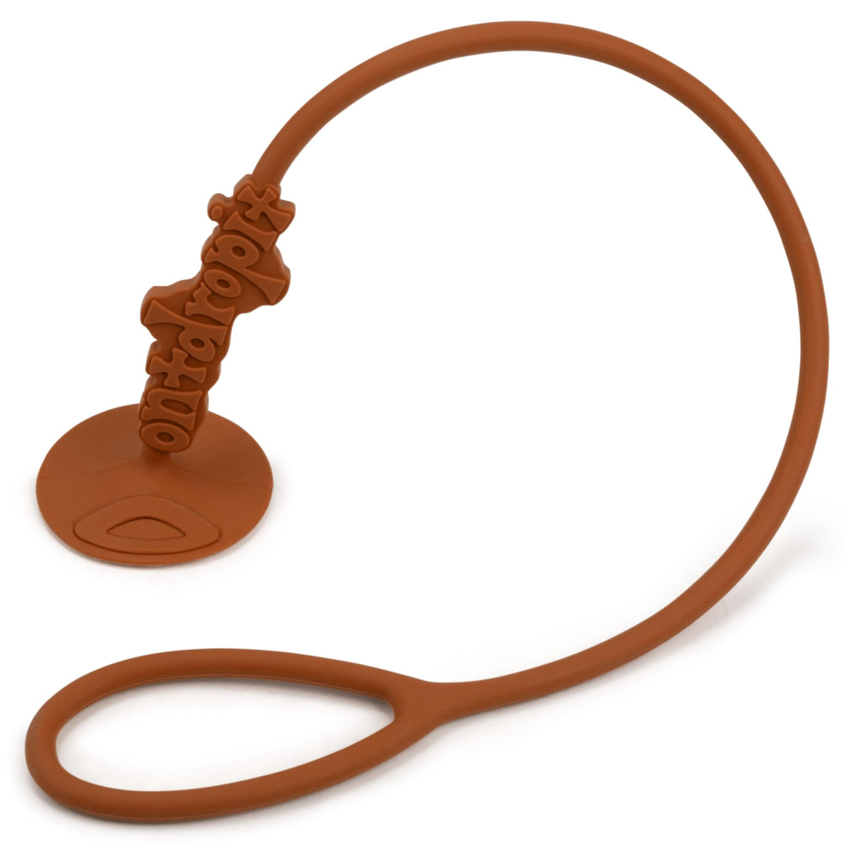 Don't Drop It® Silicone Suction Cup Strap Tether