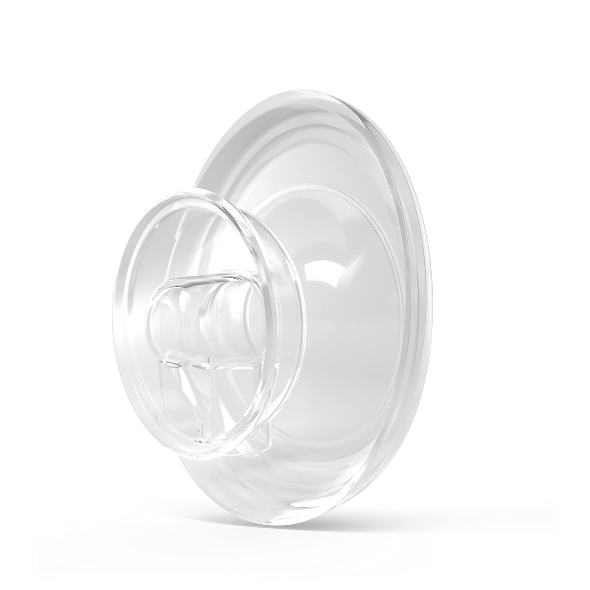 Elvie Stride Breast Pump Valves - Leak Proof, Dishwasher Safe, Food Grade Silicone - BPA Free - Accessories for Pumps & Breastfeeding Essentials - 3 Pack