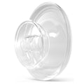Elvie Stride Breast Pump Valves - Leak Proof, Dishwasher Safe, Food Grade Silicone - BPA Free - Accessories for Pumps & Breastfeeding Essentials - 3 Pack