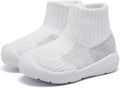 MORENDL Toddler Sock Shoes Baby Walking Shoes Infant Slippers Boys & Girls Non-Slip Sneakers