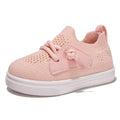Newsonet Baby Walking Shoes First Infant Sneakers Pink Size 12-18 Months