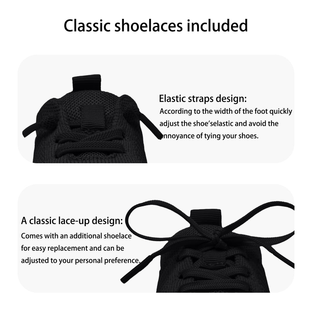 MORENDL Toddler Shoes Baby Walking Sock Shoes Infant Sneakers Boy Girl Barefoot Tennis Shoe Non-Slip Brethable