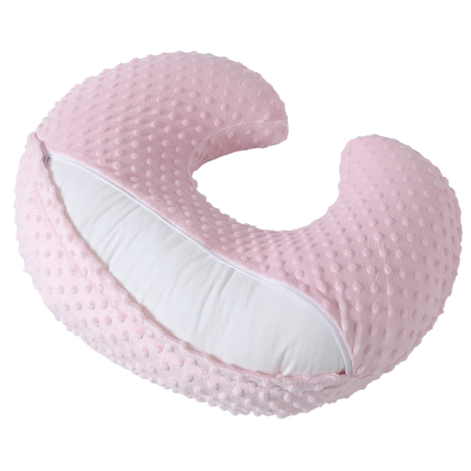 DONOMILO Nursing Pillow and Positioner Breastfeeding and Bottle Feeding