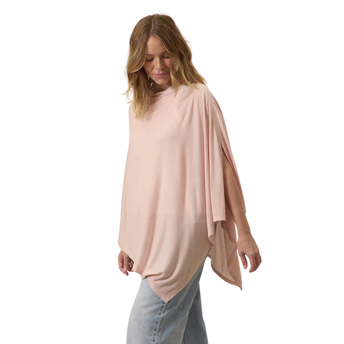 Solly Baby Nursing Cover, Breathable Breastfeeding Cover-Up, Basil