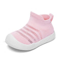 Eashi Baby Boy Girls Sock Walking Shoes Infant Non-Slip Slippers Sneakers