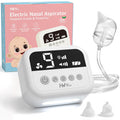 HEYVALUE Nasal Aspirator for Baby, Hospital Grade 9 Levels Suction, Purple