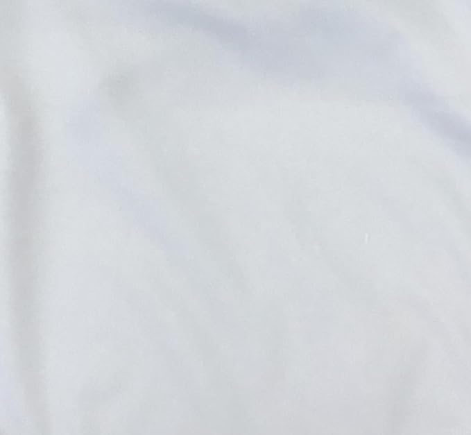 BapronBaby Minimalist Light Grey Bapron - No Neck Tie Safer Bib for Baby & Toddler - Soft Waterproof Stain Resistant - Machine Washable - Sz Preschool 3-5yrs