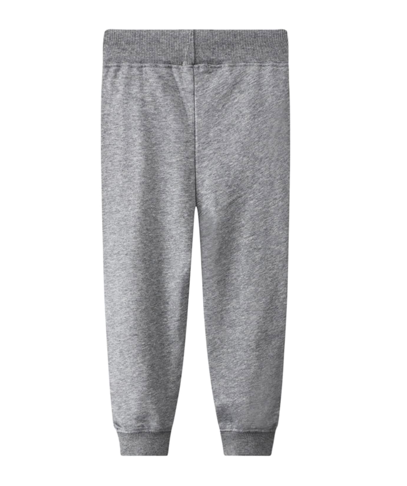 LOKTARC 2 Pack Toddler Boys Sweatpants Drawstring Cotton Sport Jogger Pants Car Navy Ligth Grey 2-3 Years/Size 3T