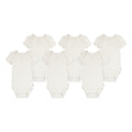 HUGGIES 6-Pack Basic Bodysuit