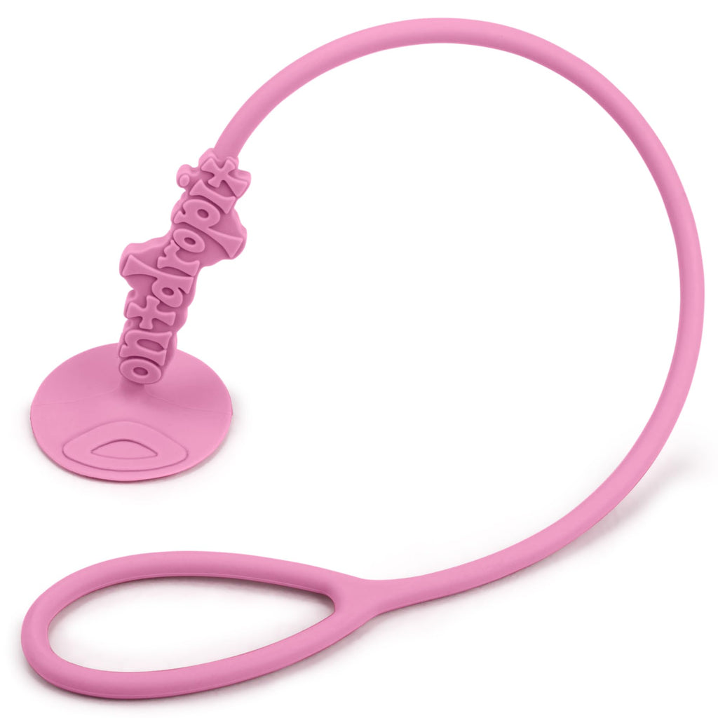 Don't Drop It® Silicone Suction Cup Strap Tether