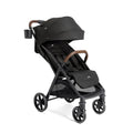 Joie Baby Nutmeg Compact Lightweight Travel Stroller, One‑Hand Fold