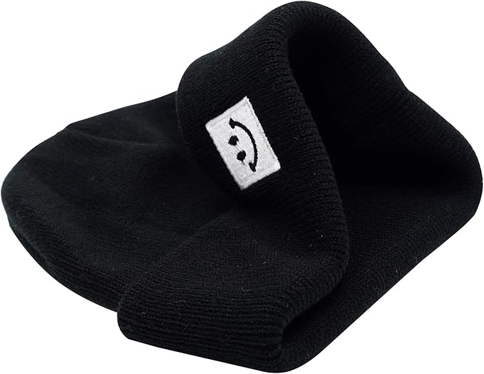 55cube Baby Beanie 0-6 Months 6-12-24 Months 2-5-8 Years Kids Winter Hat