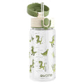 Evorie Tritan Kids Water Bottle with Straw, Leak Proof Drink Bottle,13oz