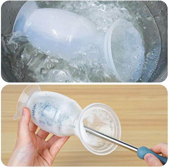 haakaa Gen.2 Manual Breast Pump 100ml/4oz