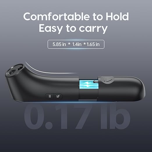 Viproud No-Touch Baby Thermometer for Adults and Kids, Fast & Accurate