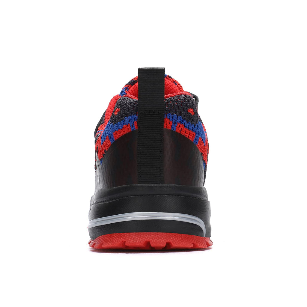 KUBUA Kids Sneakers Lightweight Boys Girls Tennis Shoes