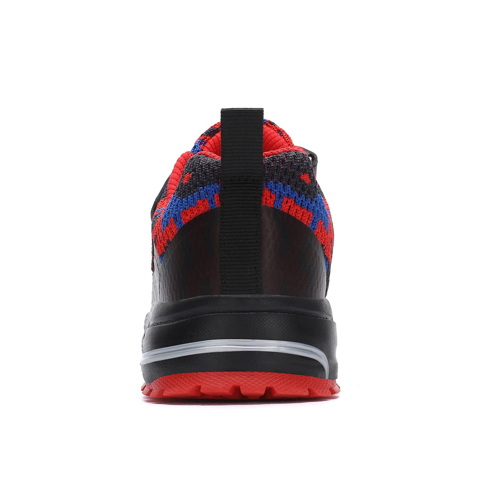 KUBUA Kids Sneakers Lightweight Boys Girls Tennis Shoes