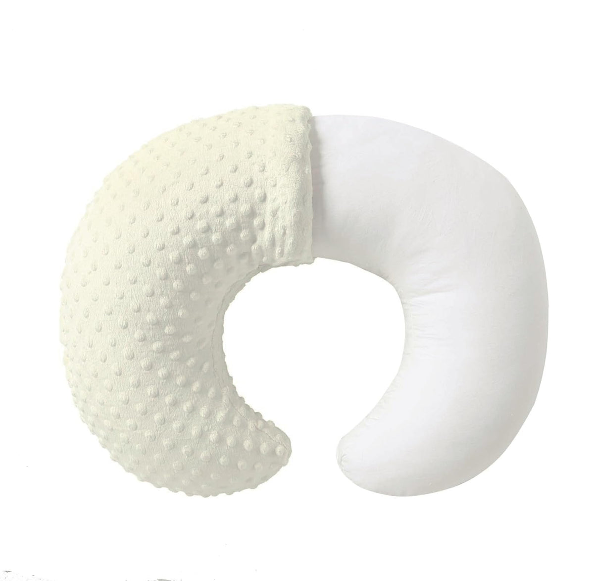 QUENESS Nursing Pillow and Positioner, Breastfeeding, Bottle Feeding