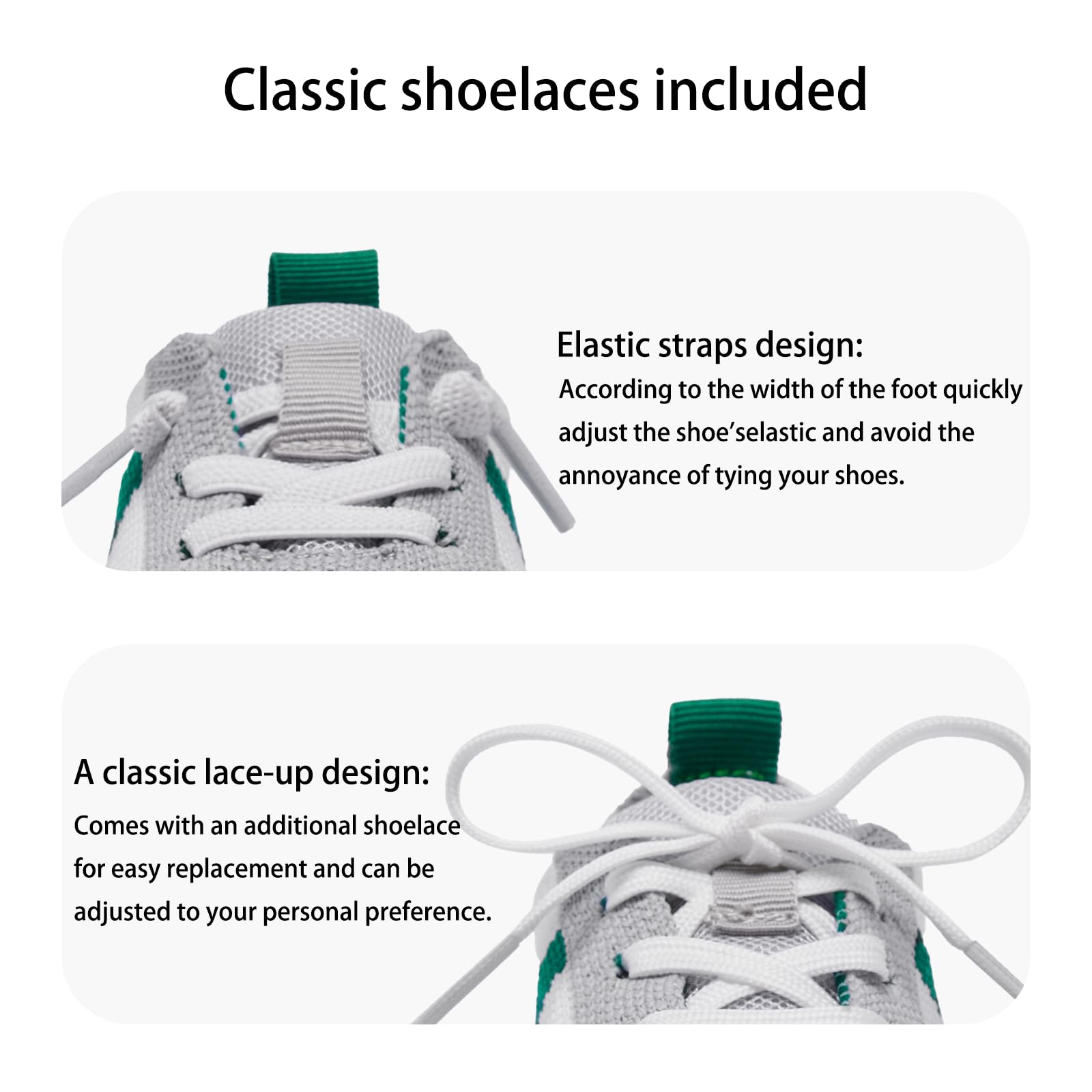 MORENDL Toddler Shoes Baby Walking Sock Shoes Infant Sneakers Boy Girl Barefoot Tennis Shoe Non-Slip Brethable