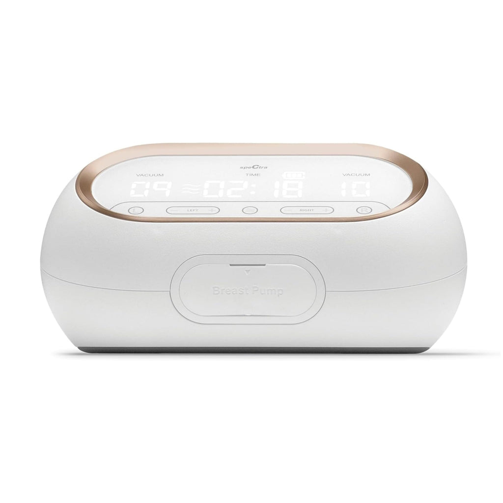 Spectra Baby Synergy Gold Portable Dual Adjustable Electric Breast Pump