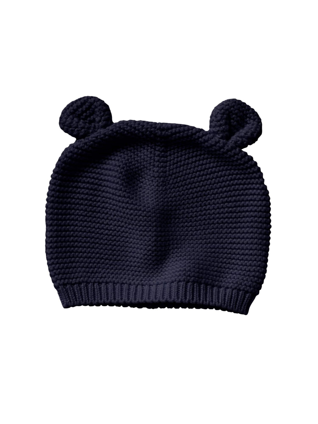 GAP Unisex Baby Garter Hat, Navy Uniform, 12-18 Months US