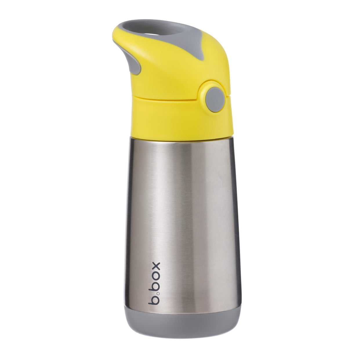 b.box Insulated Water Bottle for Kids, 12 oz Toddler Water Bottle