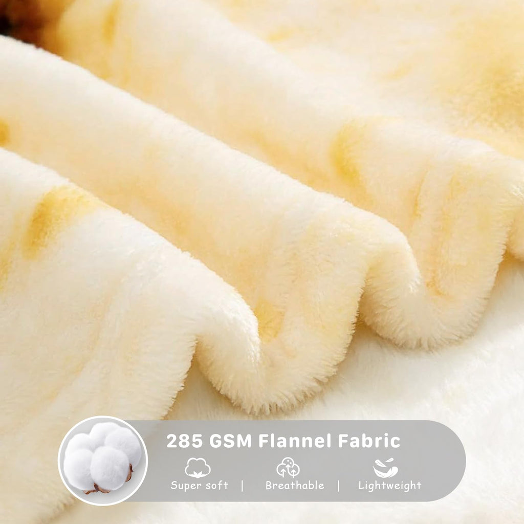 Lhedon Taco Blanket Baby Tortilla Blanket Burrito Swaddle 0-9 Months
