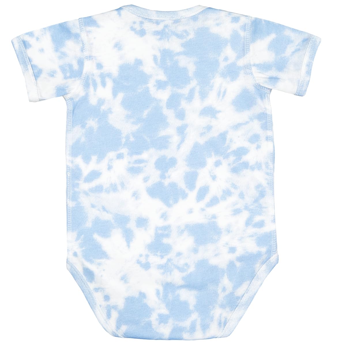 inktastic Buffalo Cute Animal Western Baby Bodysuit 6 Months Tie Dye Blue 2ae82