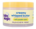 Baby Magic Creamy Whipped Butter, Vanilla & Oat, 8.4 Fl Oz