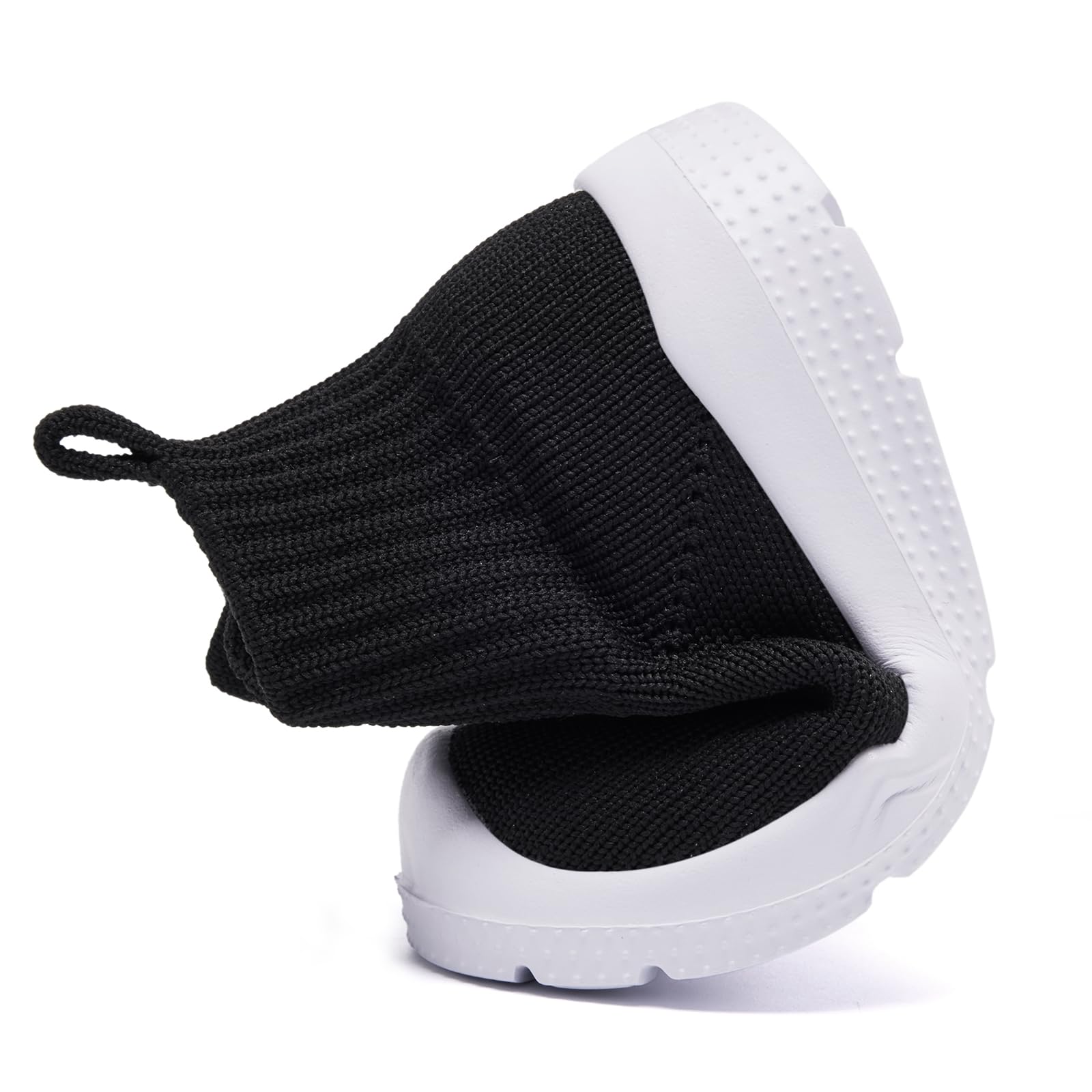 MORENDL Baby Shoes Infant Walking Shoes Non-Slip Breathable Toddler Sneakers Boys & Girls Slipper Socks