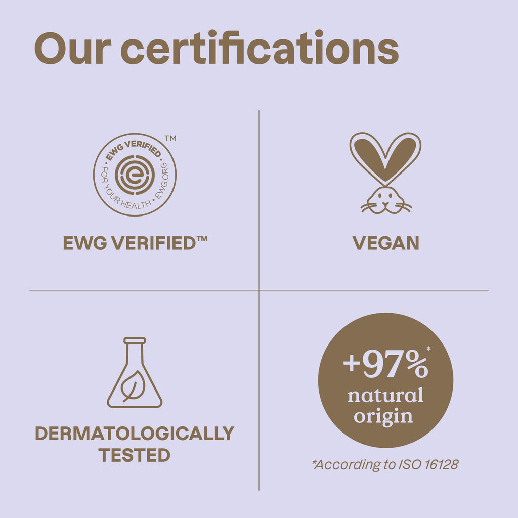 ATTITUDE Pregnancy Shampoo, EWG Verified, Dermatologically Tested, Plant and Mineral-Based, Vegan Maternity Products, Argan Leaf Extract, 16 Fl Oz (Pack of 6)