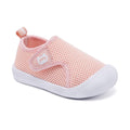 BMCiTYBM Baby Girl Shoes Infant Walking Sneakers Pink Size 12-18 Months