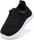 MORENDL Toddler Shoes Baby Walking Sock Shoes Infant Sneakers 0-4 Years Boy Girl Barefoot Tennis Shoe Non-Slip Brethable