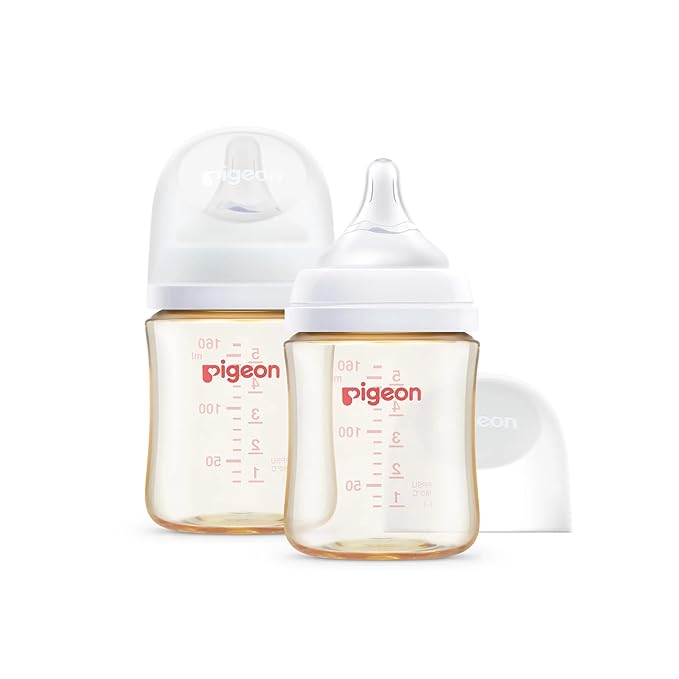 Pigeon PPSU Wide Neck Anti-Colic Nursing Baby Bottle