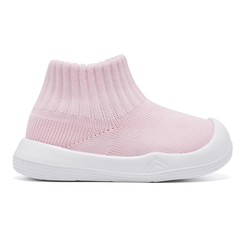 Eashi Baby Boy Girls Sock Walking Shoes Infant Non-Slip Slippers Sneakers