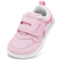 Toddler Girls Shoes Wide Toe Box Barefoot Sneakers Water Pink Size T10