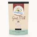 Designed by Nature- Whole Goat Milk Formula 12oz/340g, 12+ Months — Made in USA, Easy to Digest with Cod Liver Oil DHA, Hydrolyzed Collagen & Real Whole-Food Ingredients, Non-GMO, Soy & Gluten Free