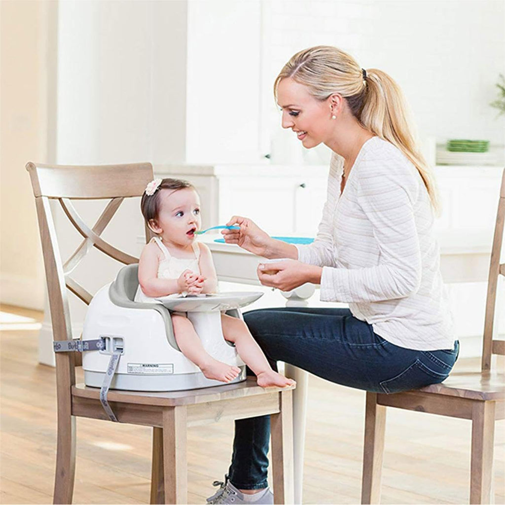 Bumbo 3-in-1 Portable Infant Multi-Seat with Tray, 6 to 36 Months, Monsoon