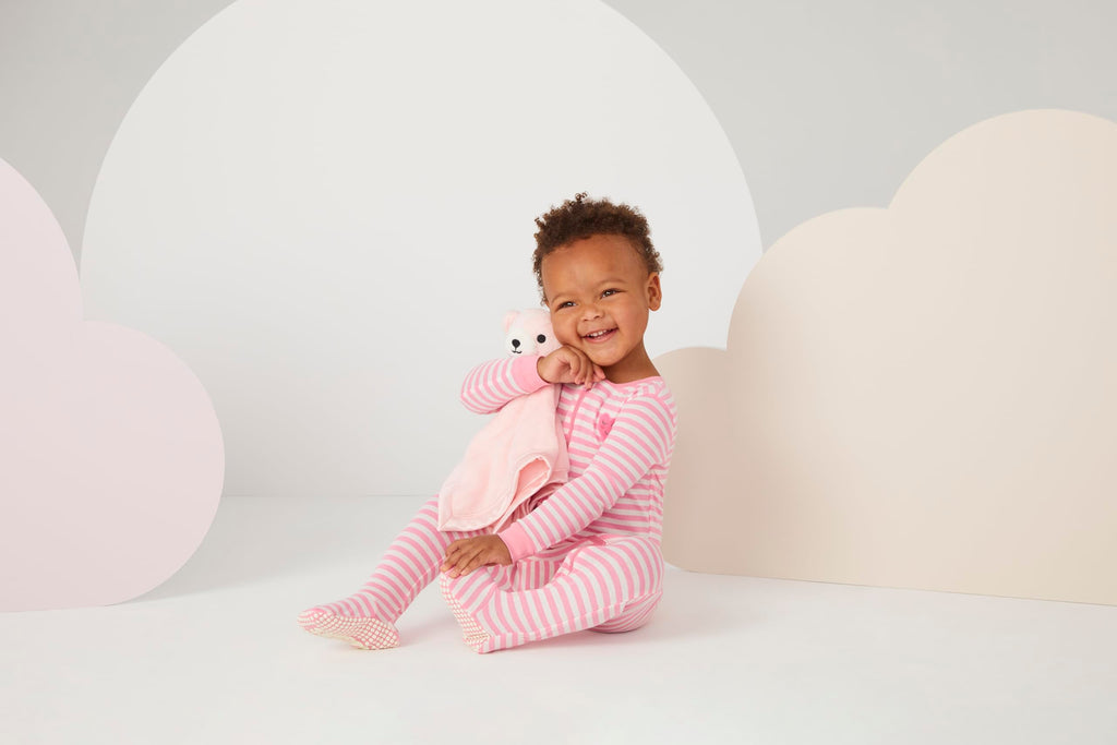 HUGGIES 3-Pack Footed Coverall