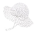 Baby Girl Sun Hat Kids Summer Beach Wide Brim Hats Toddler Bucket Hat 2-4T
