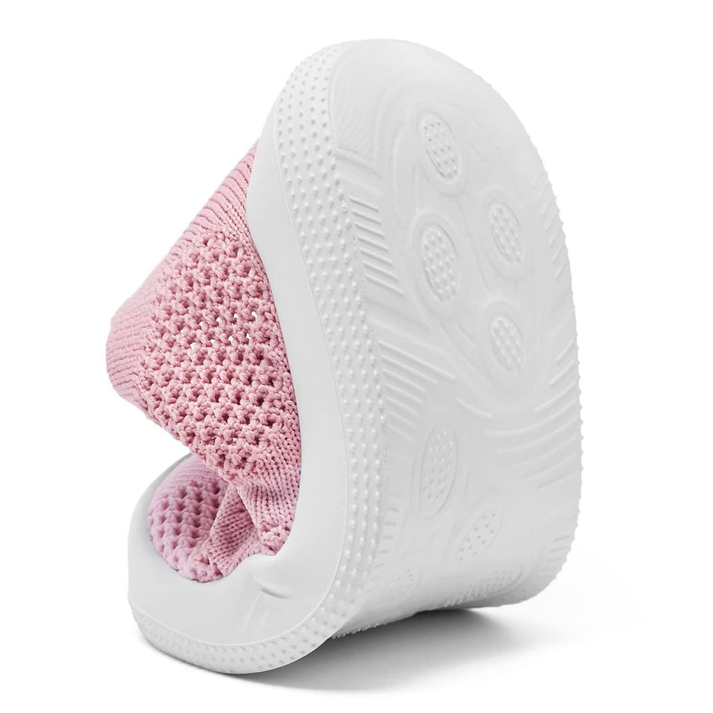Eashi Baby Boy Girls Sock Walking Shoes Infant Non-Slip Slippers Sneakers