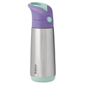 b.box Insulated Water Bottle for Kids, Stainless Steel Water Bottles Kids