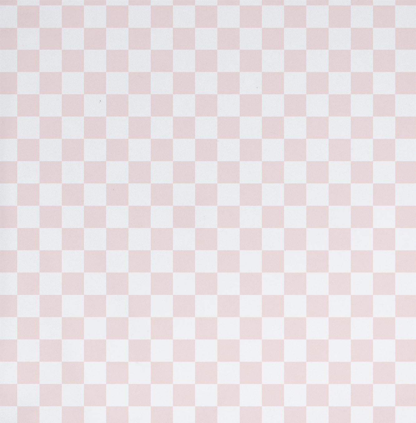 BapronBaby Pink Flutter Checkerboard Bapron - No Neck Tie Safer Bib for Baby & Toddler - Soft Waterproof Stain Resistant - Machine Washable - Sz Preschool 3-5yrs