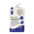 Serenity Kids Berry Butternut Baby Food Pouch, 5g Protein, 3.5 Oz, 6 Pack