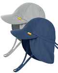FURTALK Baby Sun Hat Girls and Boys Summer Beach Swim Hat Essentials UPF 50+